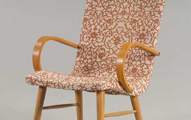 Swedish Modern armchair, 1950s.