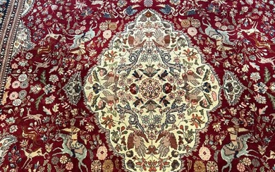 Tabriz - Carpet - 302 cm - 193 cm