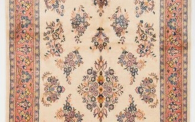 Tabriz - Carpet - 335 cm - 200 cm