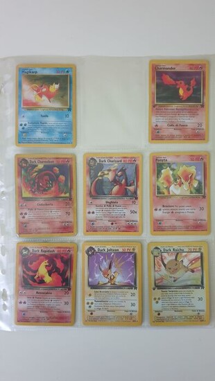 The Pokémon Company - Collection The Pokemon Company collection 1999-2000