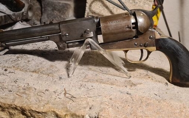 USA - 1858 - Colt - 1848 Dragoon - Percussion - Revolver - 44