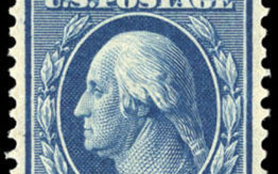 United States 1908-15 Washington Franklin Issue