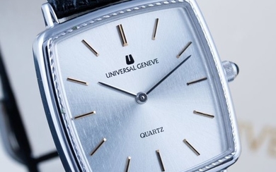 Universal Genève - Luxury Vintage Watch - Unworn - Unisex - 1980s
