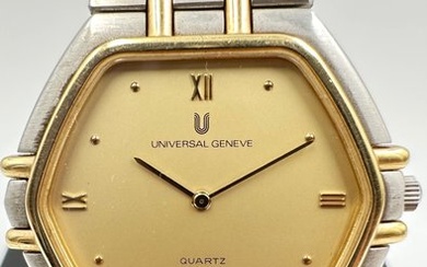 Universal Genève - Universal Genève - 617.100/1044 - Unisex - 1990-1999