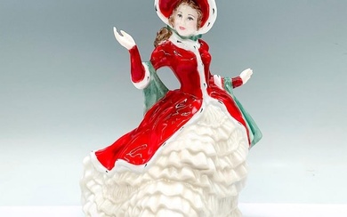 Victorian Christmas 2004 - HN4675 - Royal Doulton Figurine