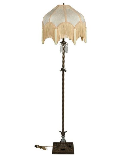 Victorian Floor Lamp