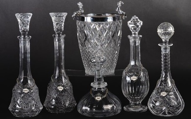 Vikki Carr | Crystal Glassware