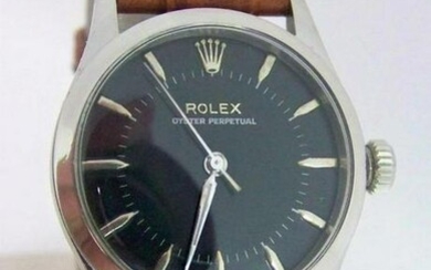 Vintage ROLEX OYSTER PERPETUAL Bubble Back Automatic