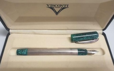 Visconti - Rinascimento - Star Dust - Fountain pen
