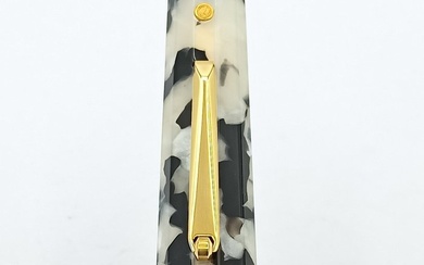 Wahl Eversharp - New Doric - Black & Pearl - Fountain pen