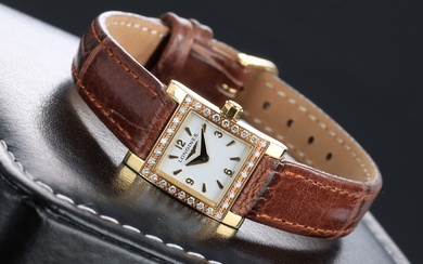 Women's wristwatch from Longines, model DolceVita, ref. no.: L5.161.7