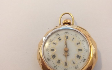 pocket watch - 1901-1949
