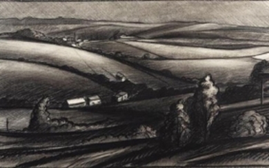 Didier Nolet, (20th century), Untitled (Landscape)
