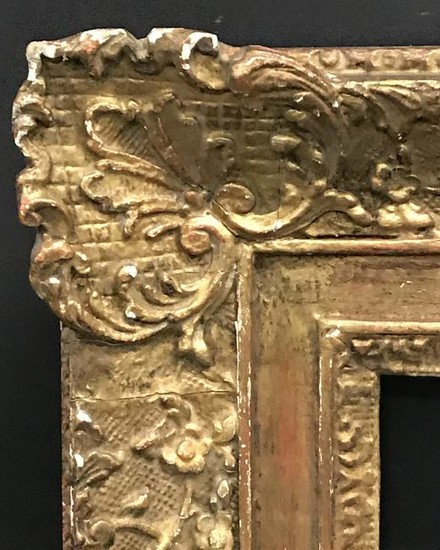 19th Century French School. A Louis Style Gilt