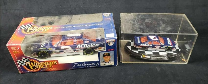 2 Dale Earnhardt Jr ACDelco Model Cars