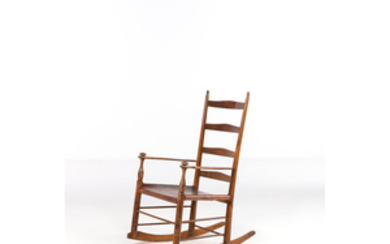Josef Frank (1885-1967) Rocking chair