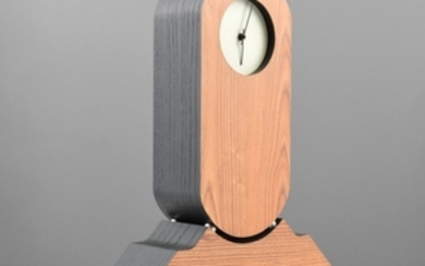 Richard Artschwager (1923-2013) - Richard Artschwager "Time Piece" Clock/Sculpture