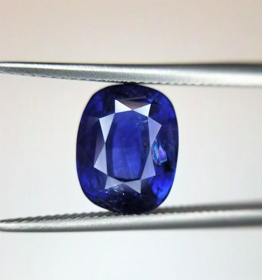 Blue Sapphire, 2.64