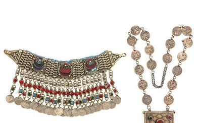 A Collection of Jewelry from Afghanistan