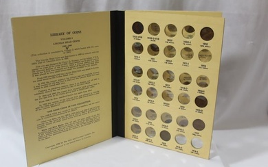 A Lincoln Cent Collection Book