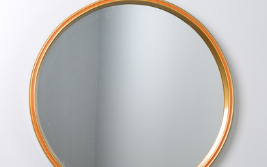 A mirror, unknown designer, second part of the 20th century.