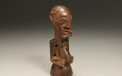 African Art Songye Statuette