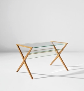 Augusto Romano, Side table, from Casa F., Milan