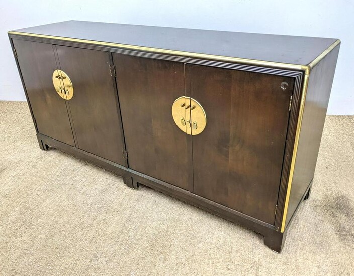 BAKER Asian Style Credenza Sideboard Cabinet.