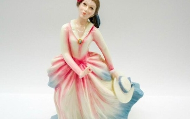 Barbara HN3441 - Royal Doulton Figurine
