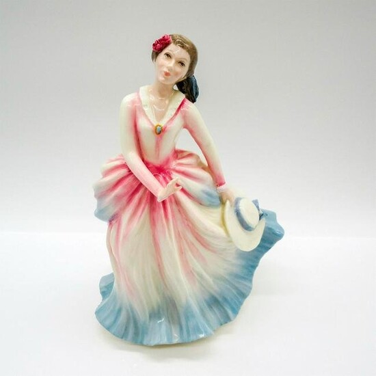 Barbara HN3441 - Royal Doulton Figurine