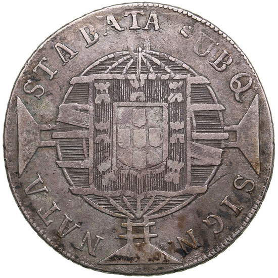 Brazil 960 Reis 1818