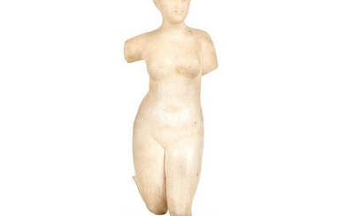 Classical Marble Figure of Venus