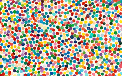 Damien Hirst (British, born 1965) They understand., from The Currency