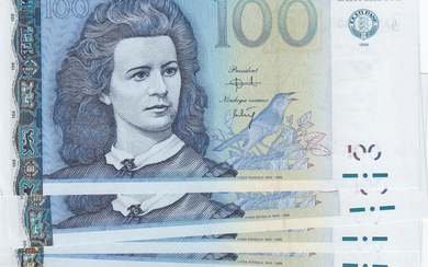 Estonia 100 Krooni 1999 (6)
