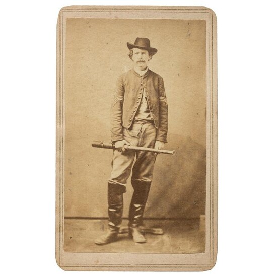 Exceptional Civil War Archive of John Merritt Morse, NH