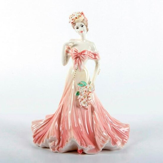 Fairest Lily - Coalport Porcelain Figurine