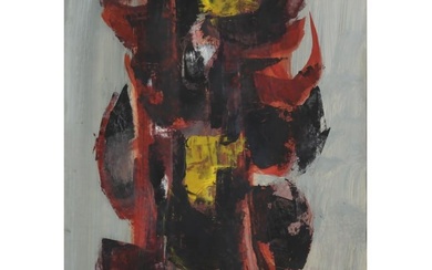 Filippo Scroppo (Italian, 1910-1993), Untitled Abstract