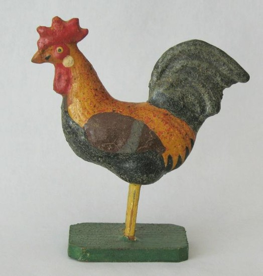 Great Vintage German Rooster.
