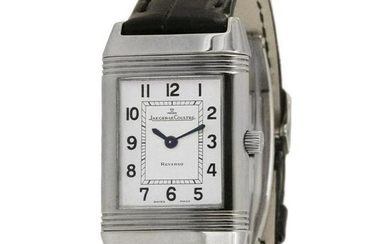 Jaeger LeCoultre Reverso Classic Ladies Watch 260.08.08