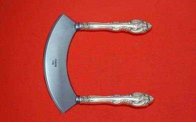 La Scala by Gorham Sterling Silver Mezzaluna Knife HH WS 6 1/4" Custom Made