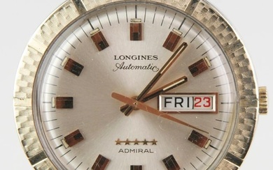 Longines Admiral 10k Gold Filled