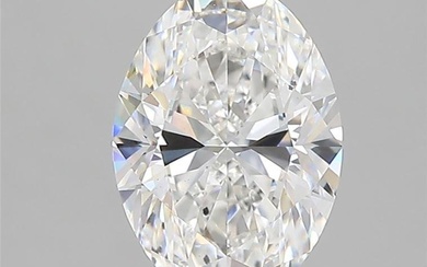 Loose Diamond - Oval 1.70ct F VS2