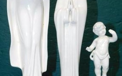Lot Porcelain Figurines
