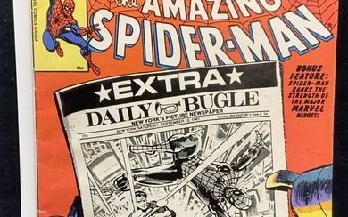 Marvel Comics Spider-Man Annual #15 1981