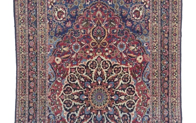 Mashad carpet. Persia
