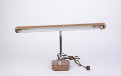 Mid Century Modern MCM Adjustable Desk Lamp