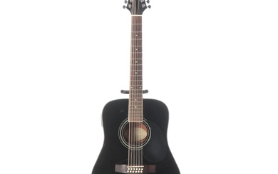 Mitchell 12 String Acoustic-Electric Right-Handed Guitar