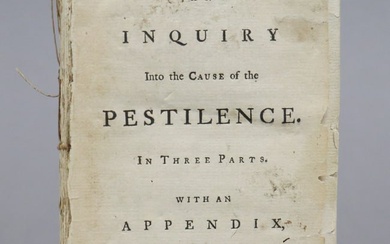 Native American Interest, 1759
