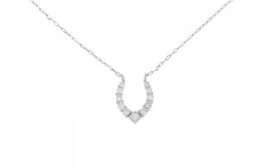 PT Diamond Necklace 0.10CT