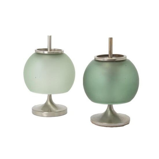 Pair of Artimede Table Lamps by Emma Gismondi